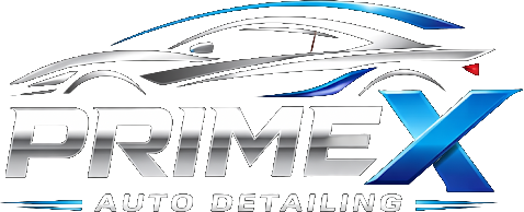 PrimeX Auto Detailing logo